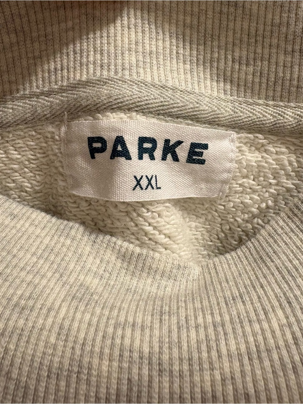 PARKE mockneck - Picture 3 of 3